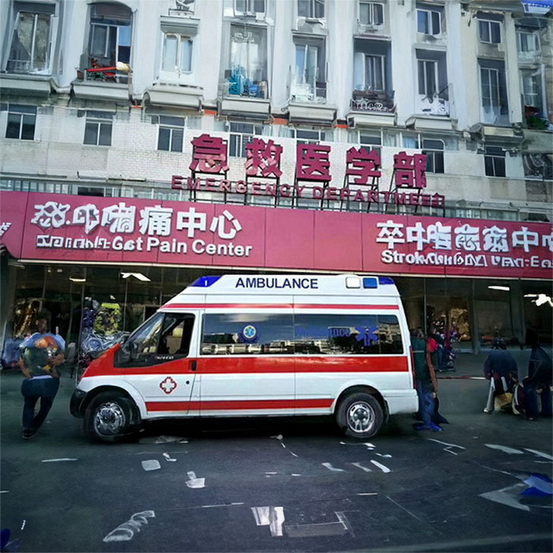 南宁私人救护车租车联系方式