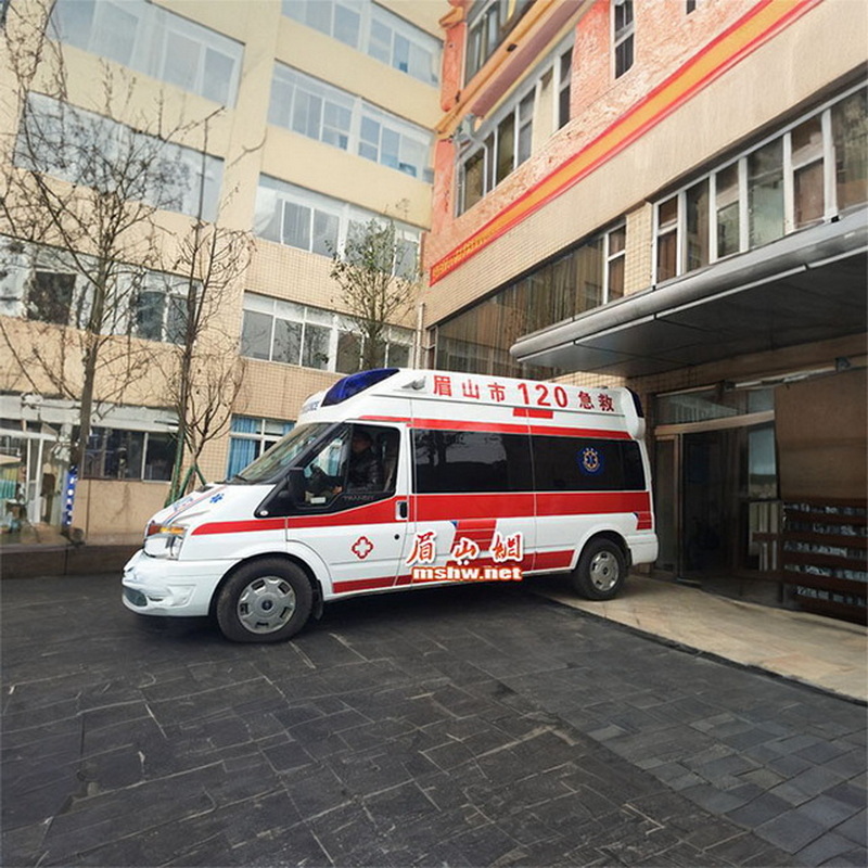 南宁租赁私人救护车电话