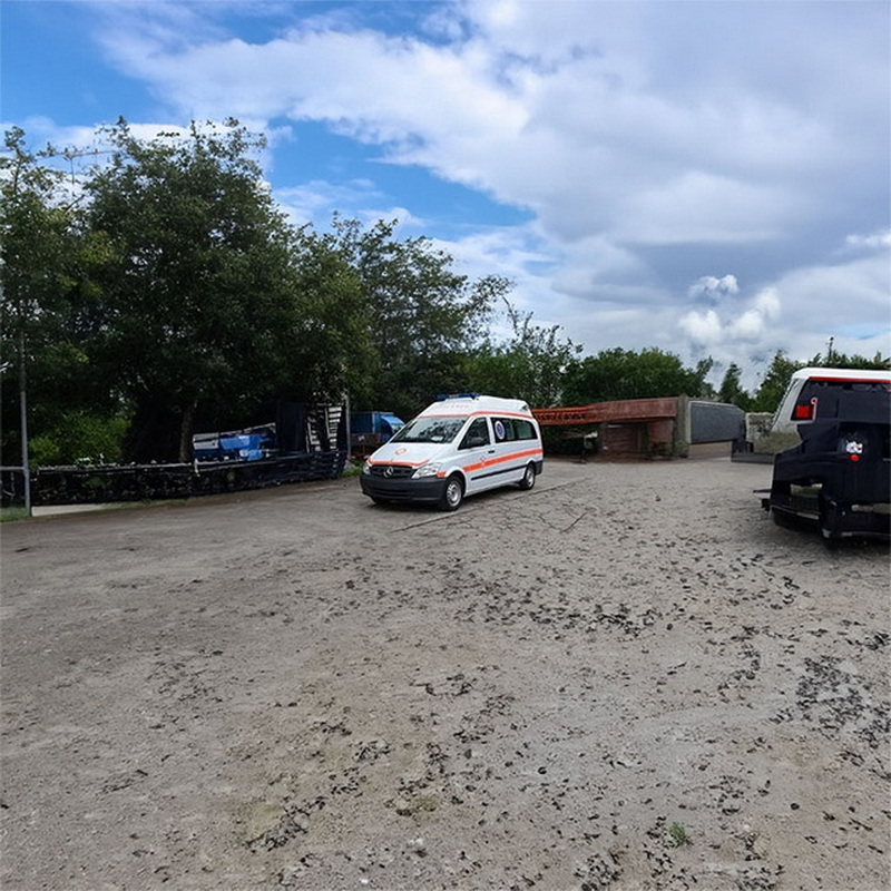 南宁急救车租赁多少钱