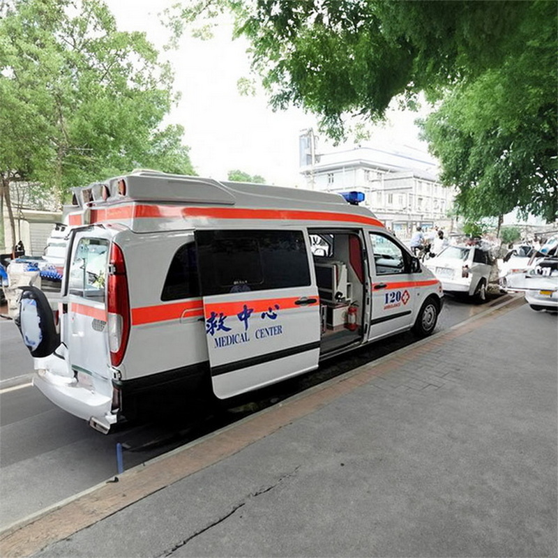 南宁私人救护车出租费用