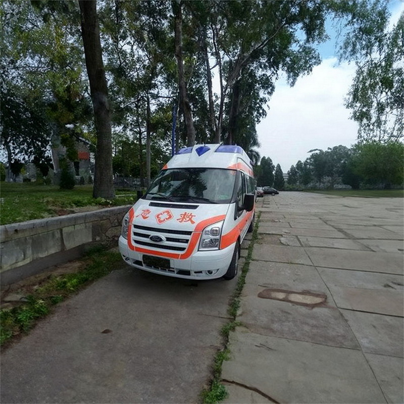 南宁出租救护车电话号码