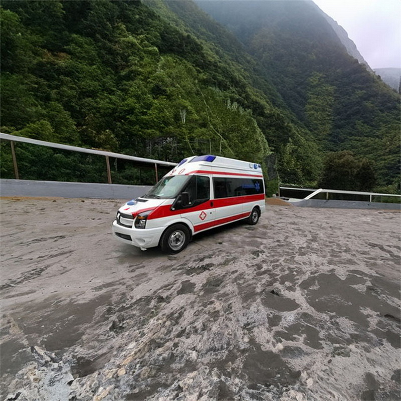南宁出租急救车