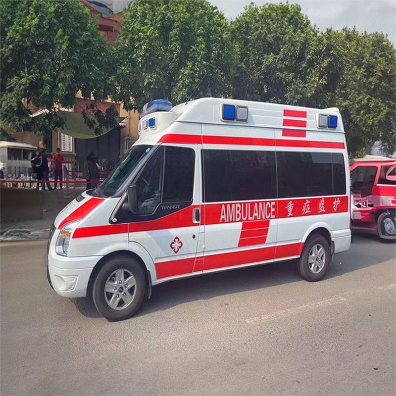 南宁租赁私人救护车电话号码