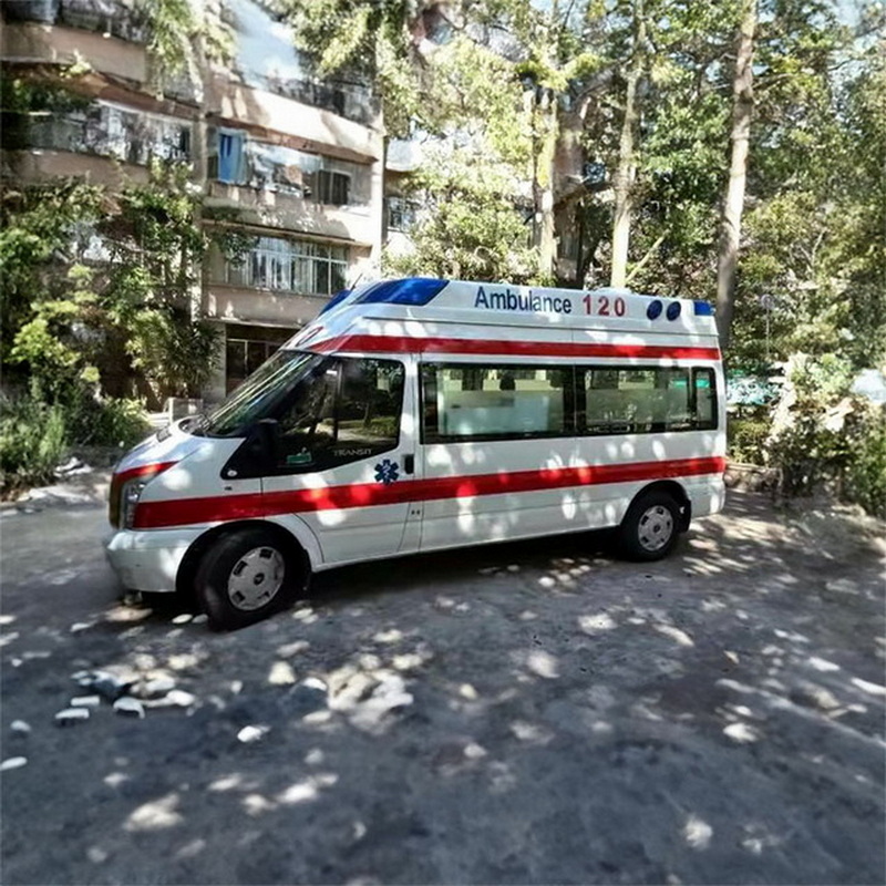 南宁出租急救车电话