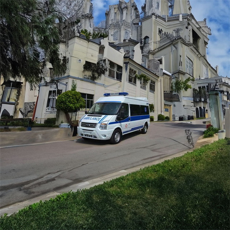 南宁私人救护车出租