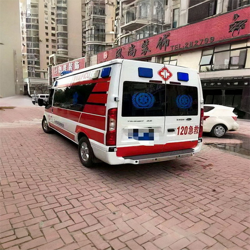 南宁救护车出租收费