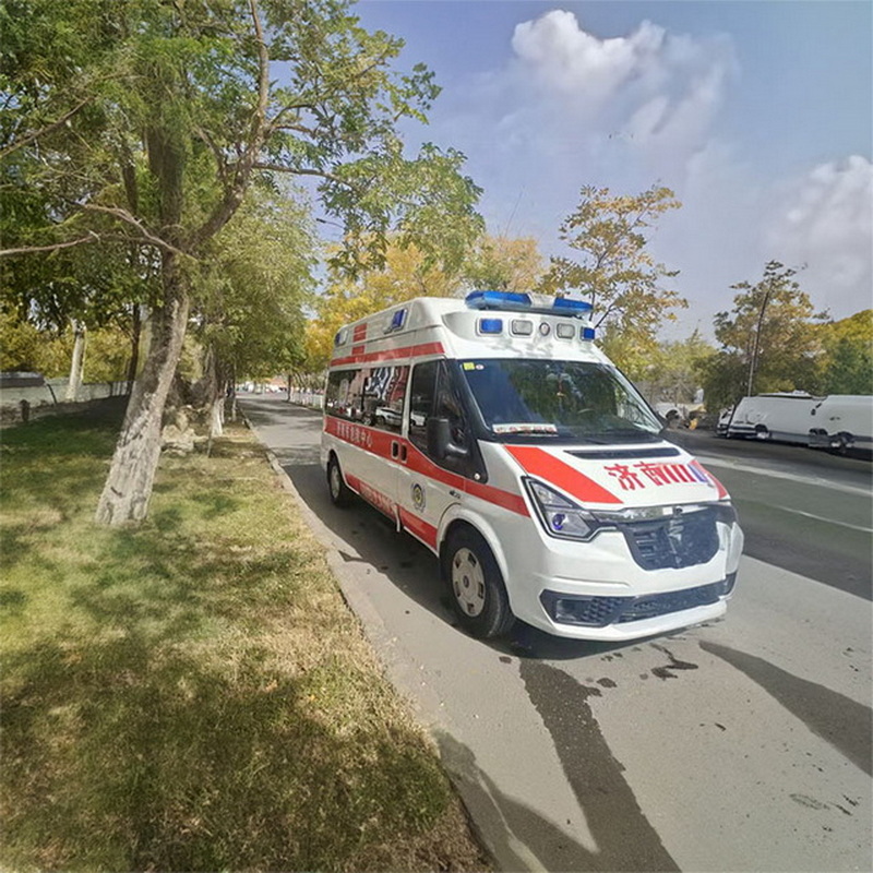 南宁救护车出租费用