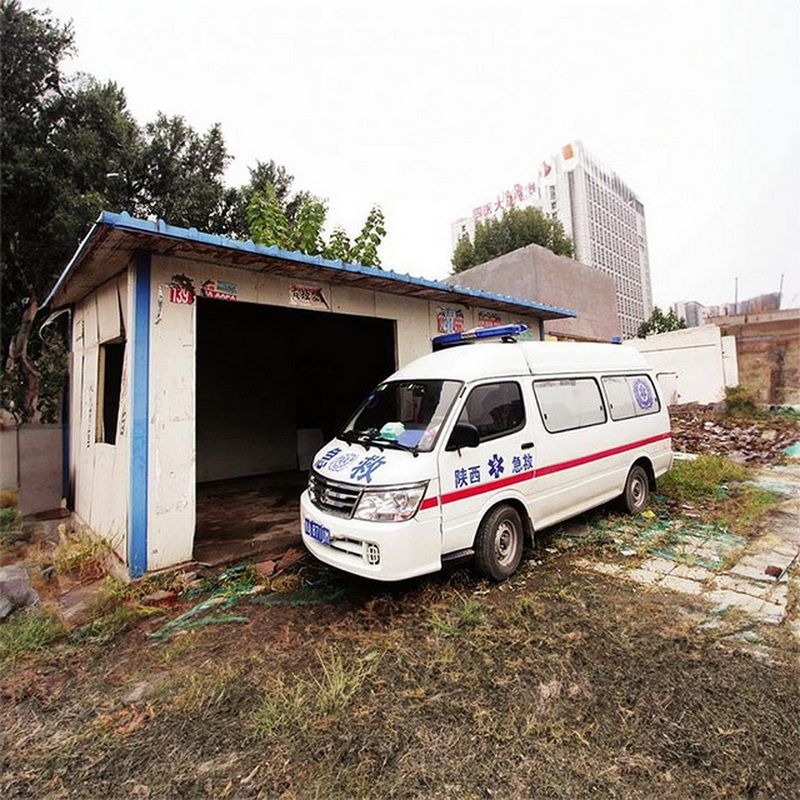 南宁急救车租车收费