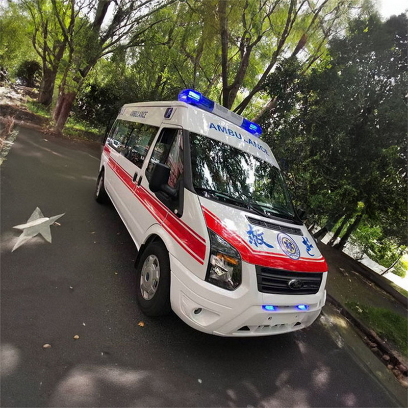 南宁急救车租车
