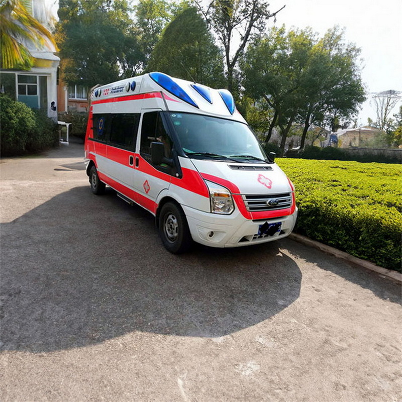 南宁出租私人救护车电话号码