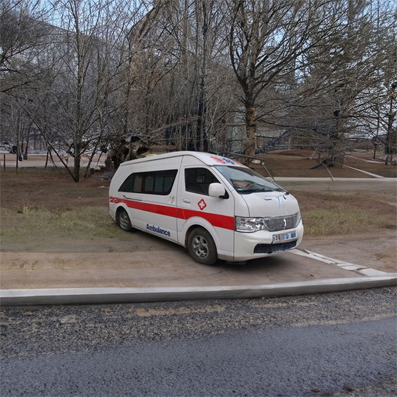 南宁急救车租车收费标准