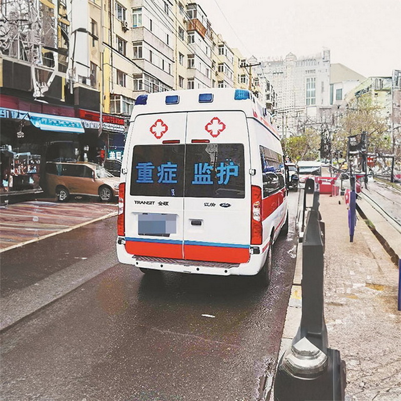 南宁私人救护车出租费用