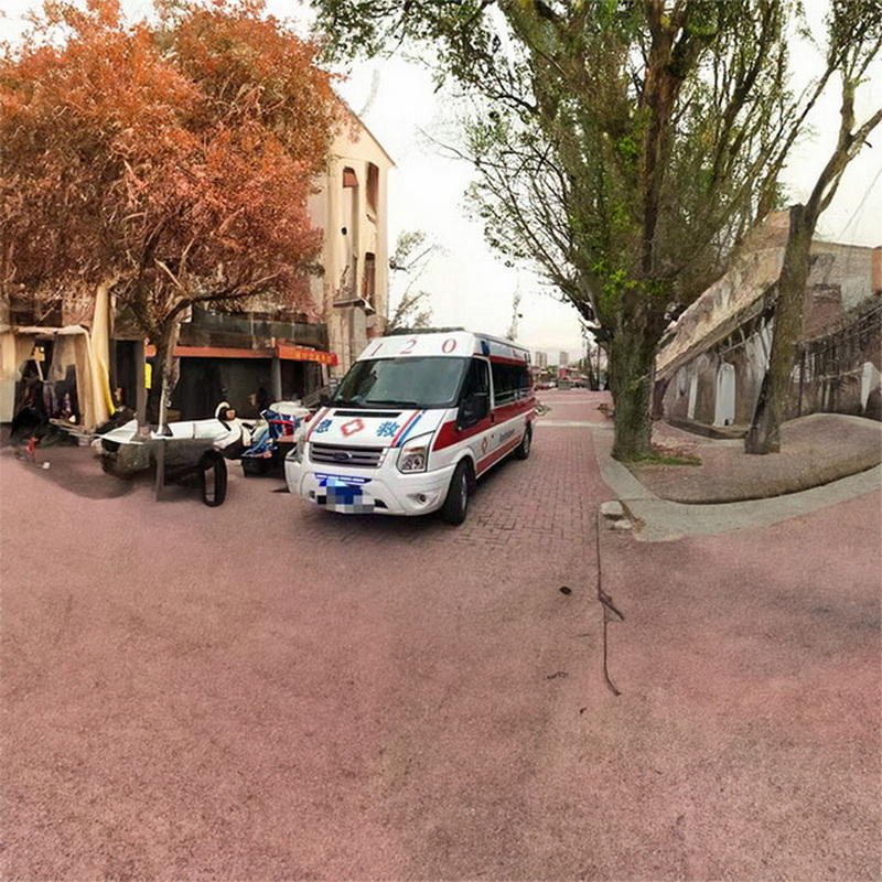 南宁私人救护车租车联系方式