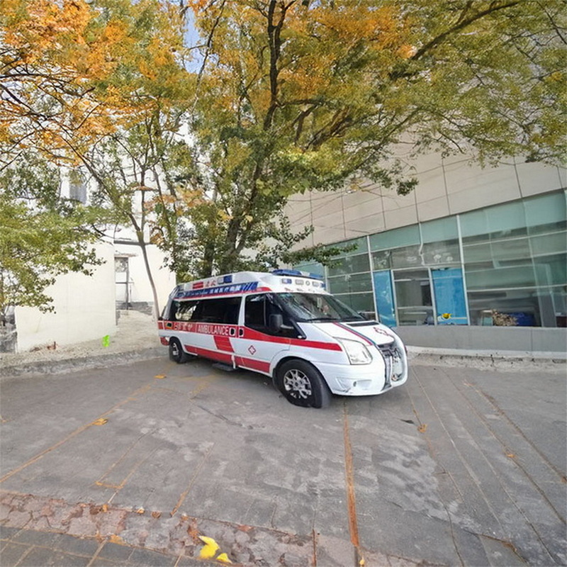 南宁私人救护车租赁